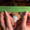Pot with Bible verses