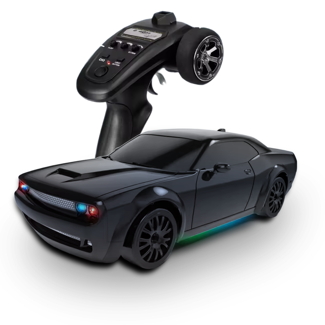 DriftCraft™ Pro Series Charger