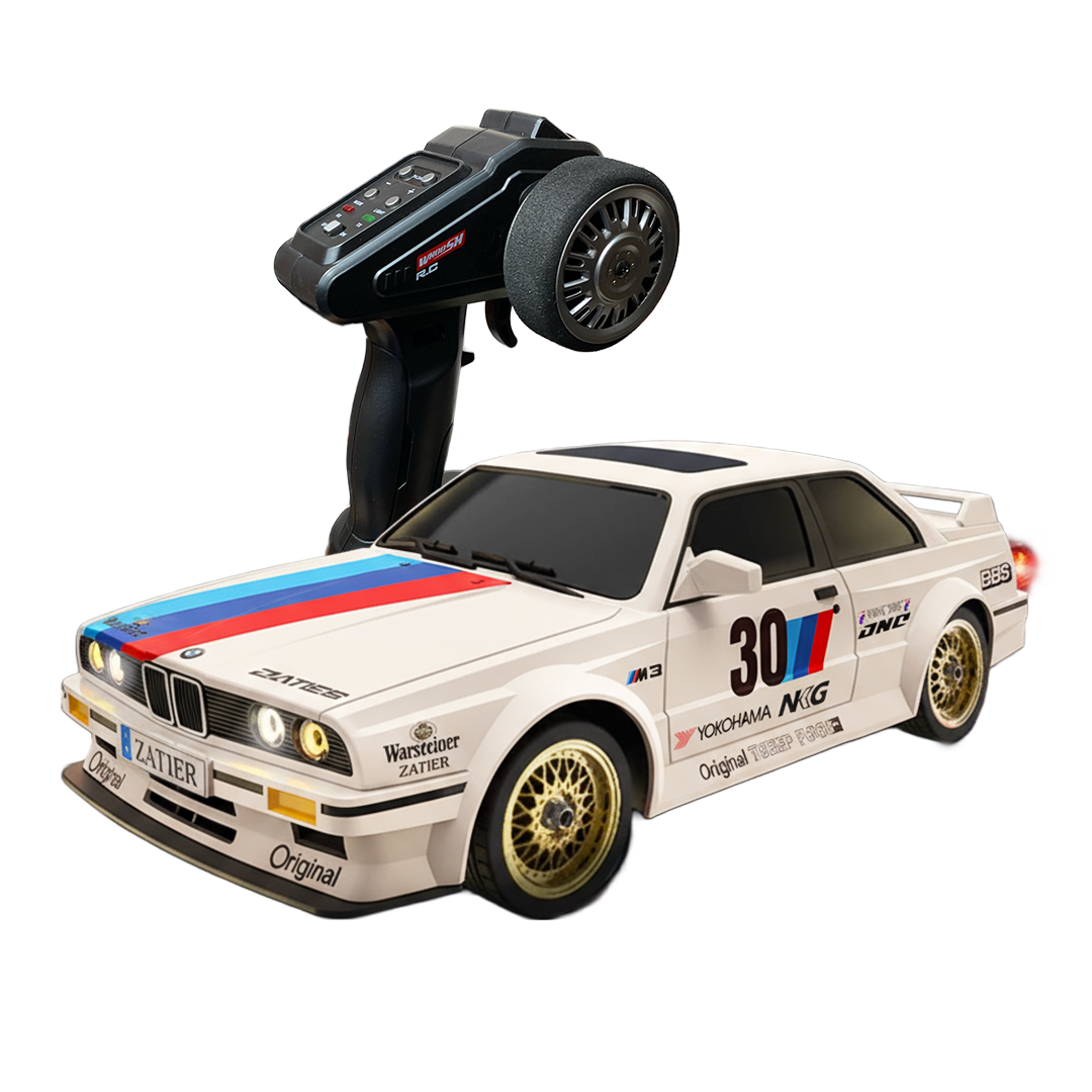 DriftCraft™ E30 Kult Edition