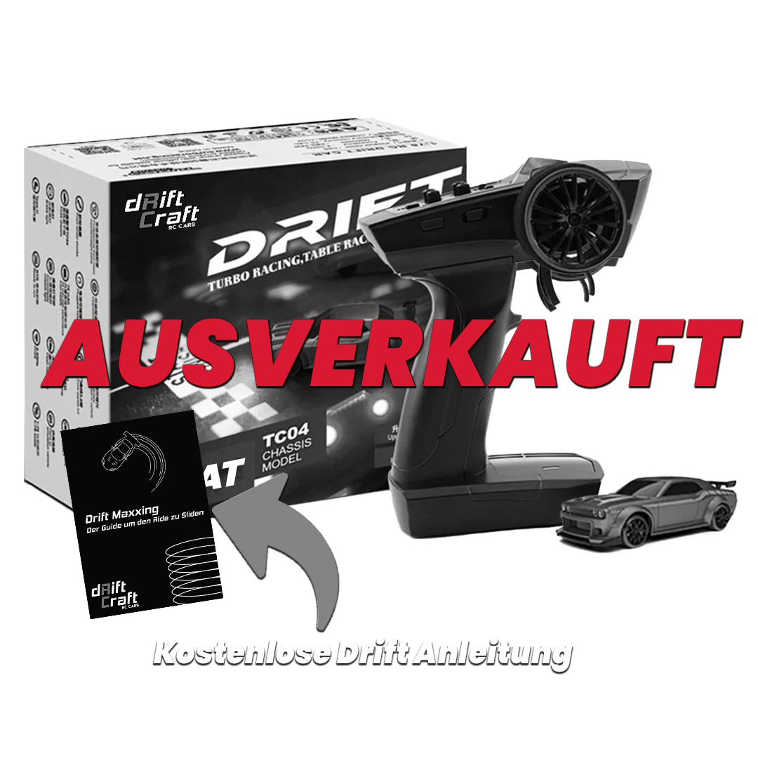 DriftCraft™ mini RC Auto