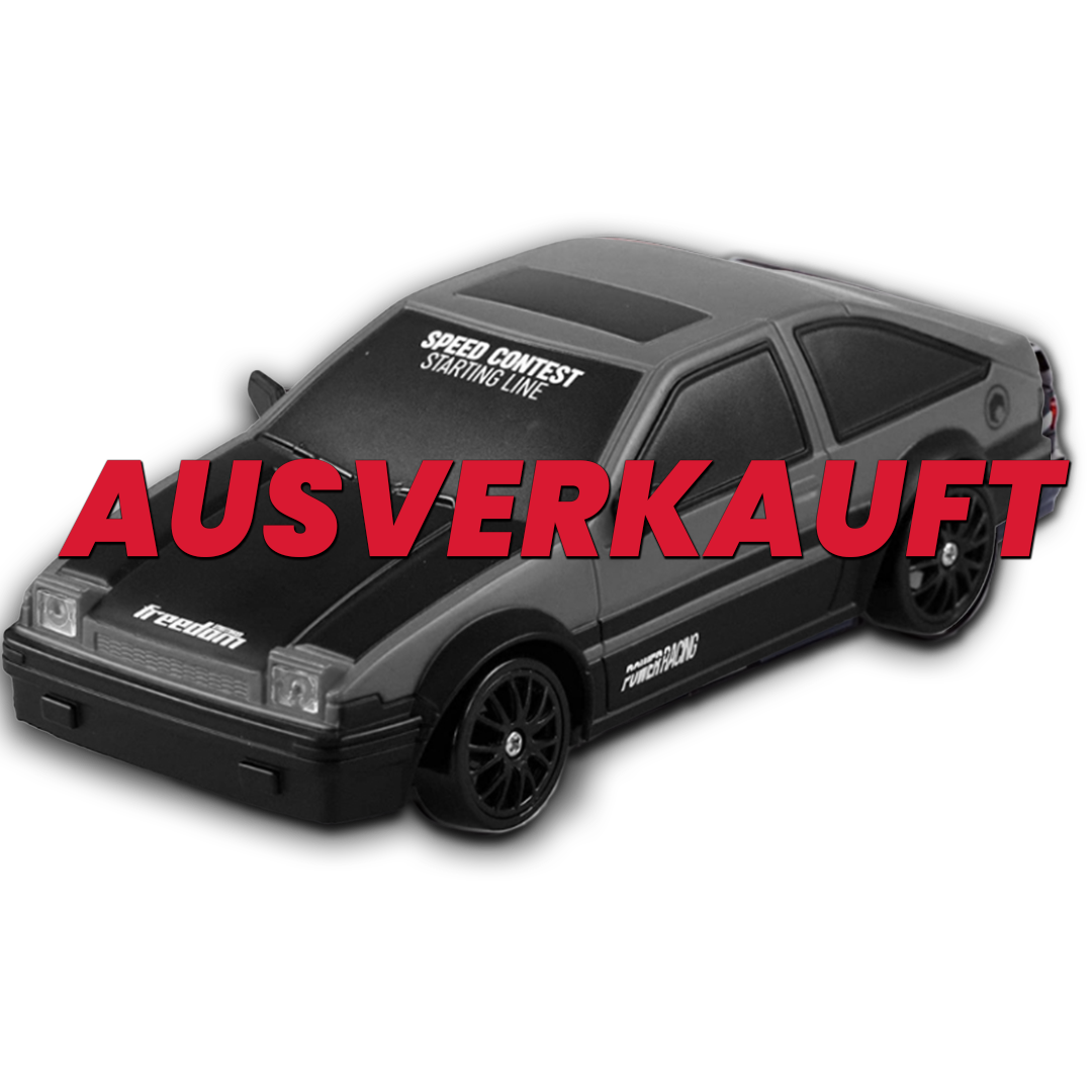DriftCraft 4WD RC Drift Car