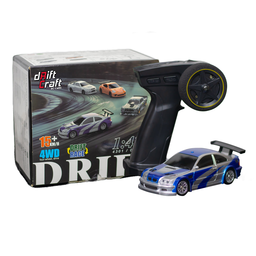 DriftCraft™ mini RC Auto v2 (neue Version)