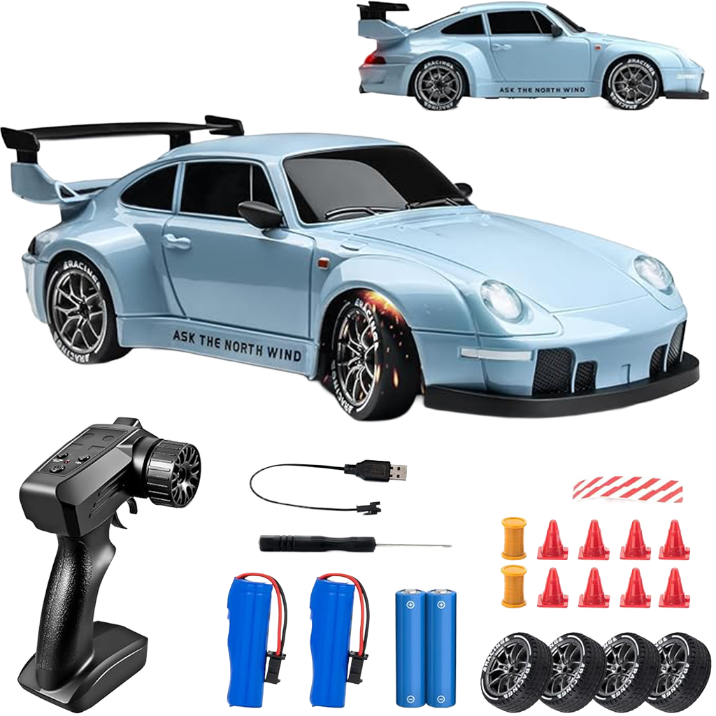 DriftCraft™ GT Slide RS