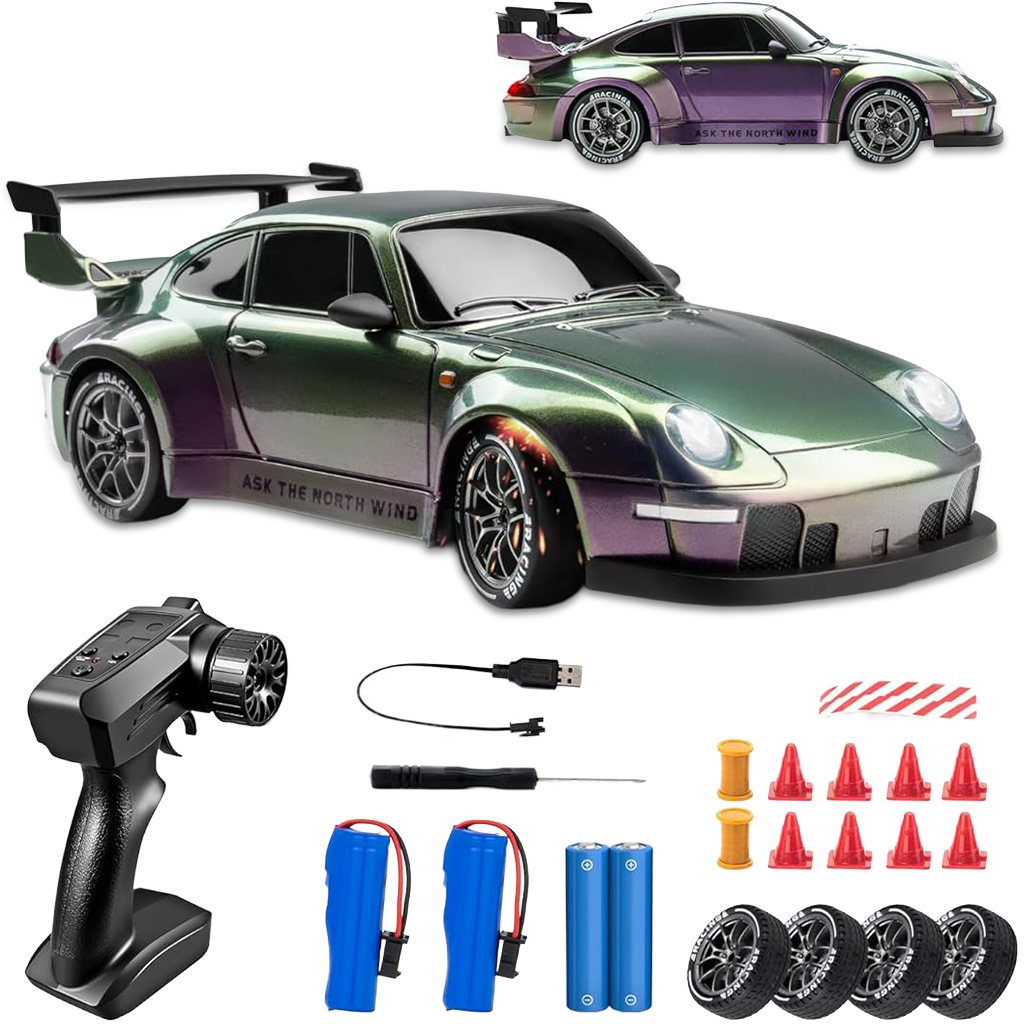 DriftCraft™ GT Slide RS