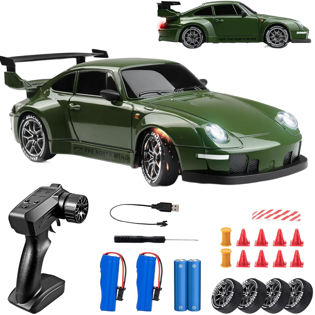 DriftCraft™ GT Slide RS