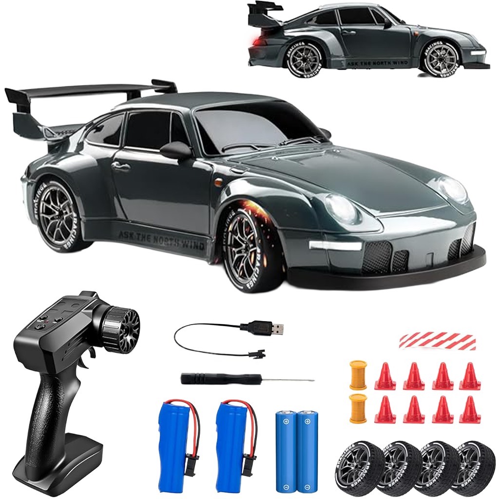 DriftCraft™ GT Slide RS