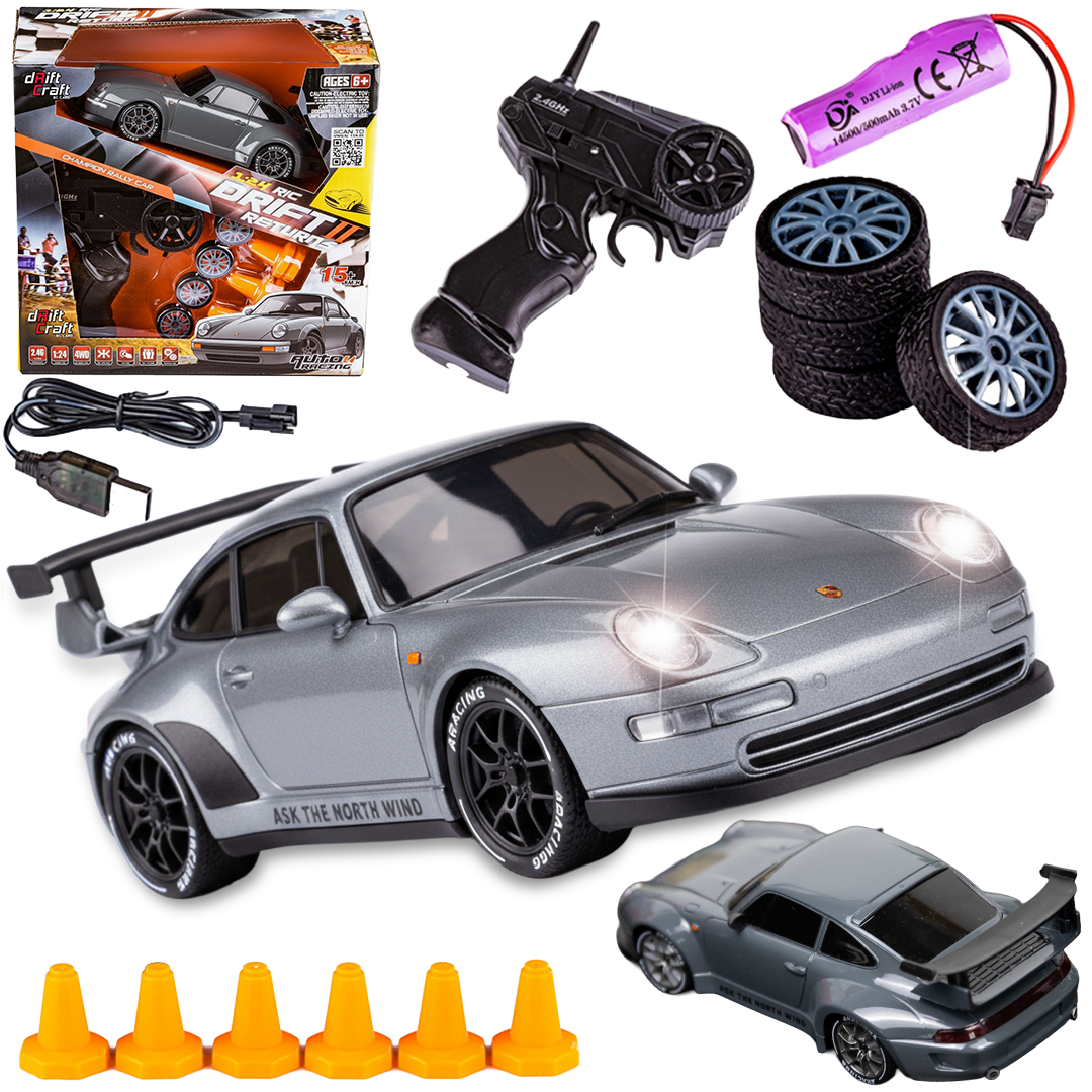 DriftCraft™ GT Slide RS