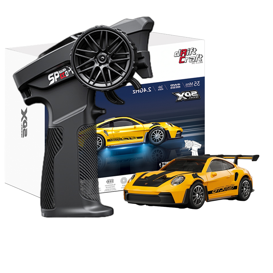 DriftCraft™ GT3 TrackSlide