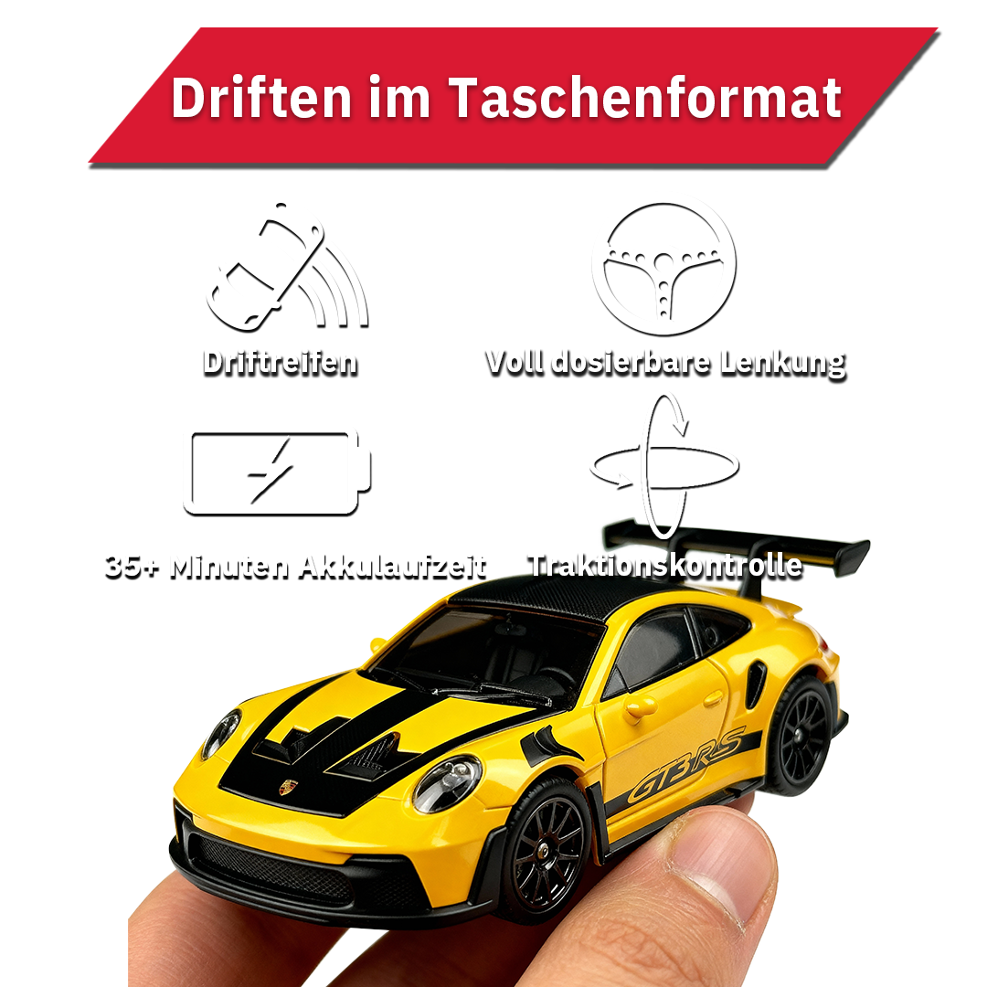 DriftCraft™ GT3 TrackSlide