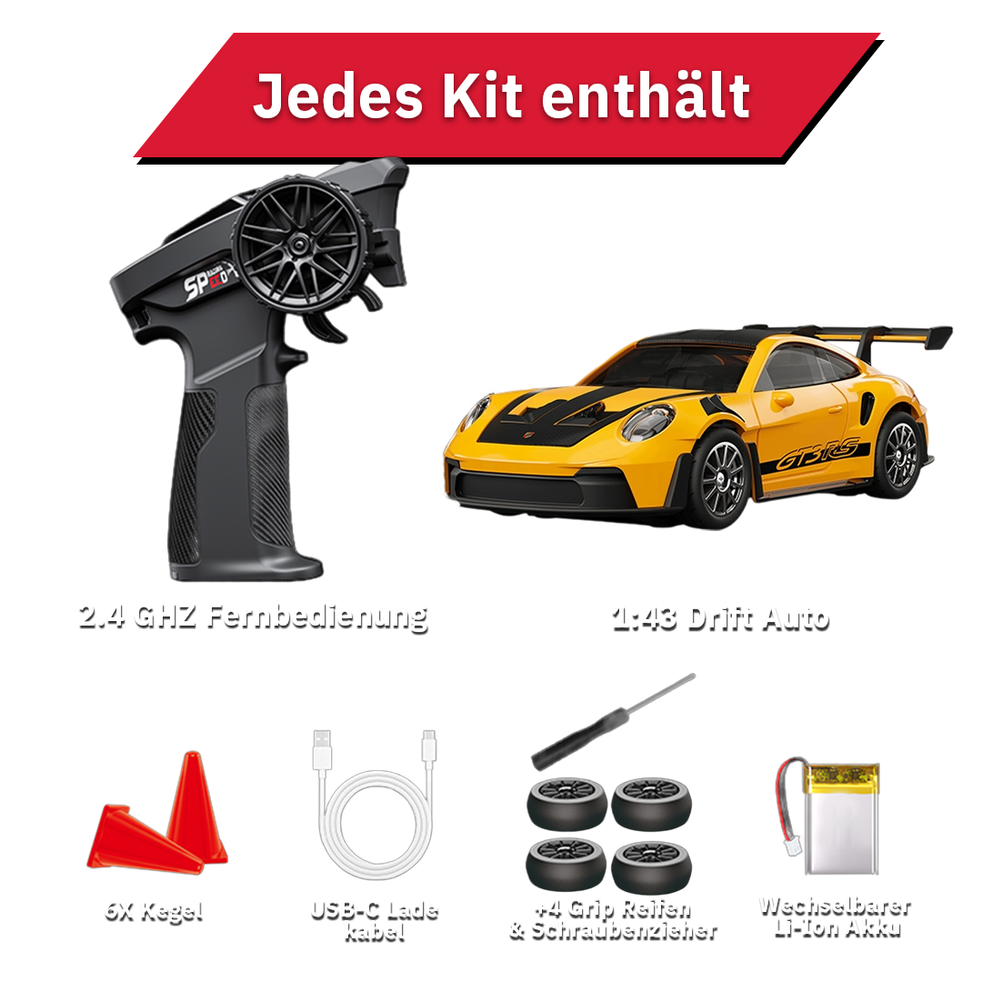 DriftCraft™ GT3 TrackSlide