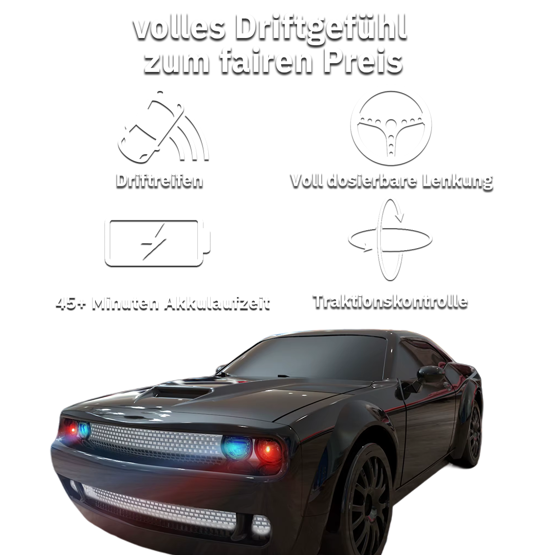 DriftCraft™ Pro Series Charger