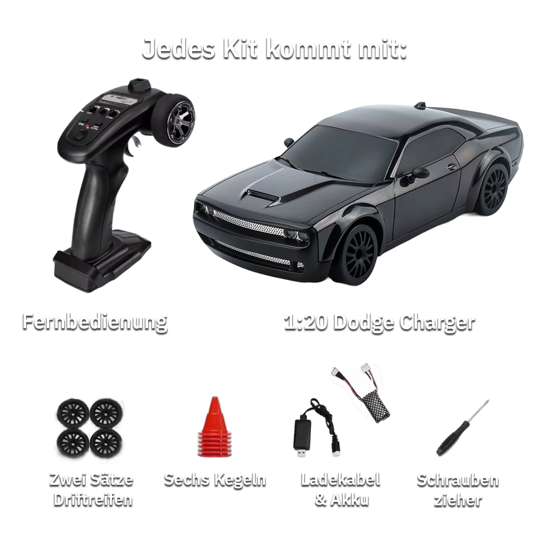 DriftCraft™ Pro Series Charger