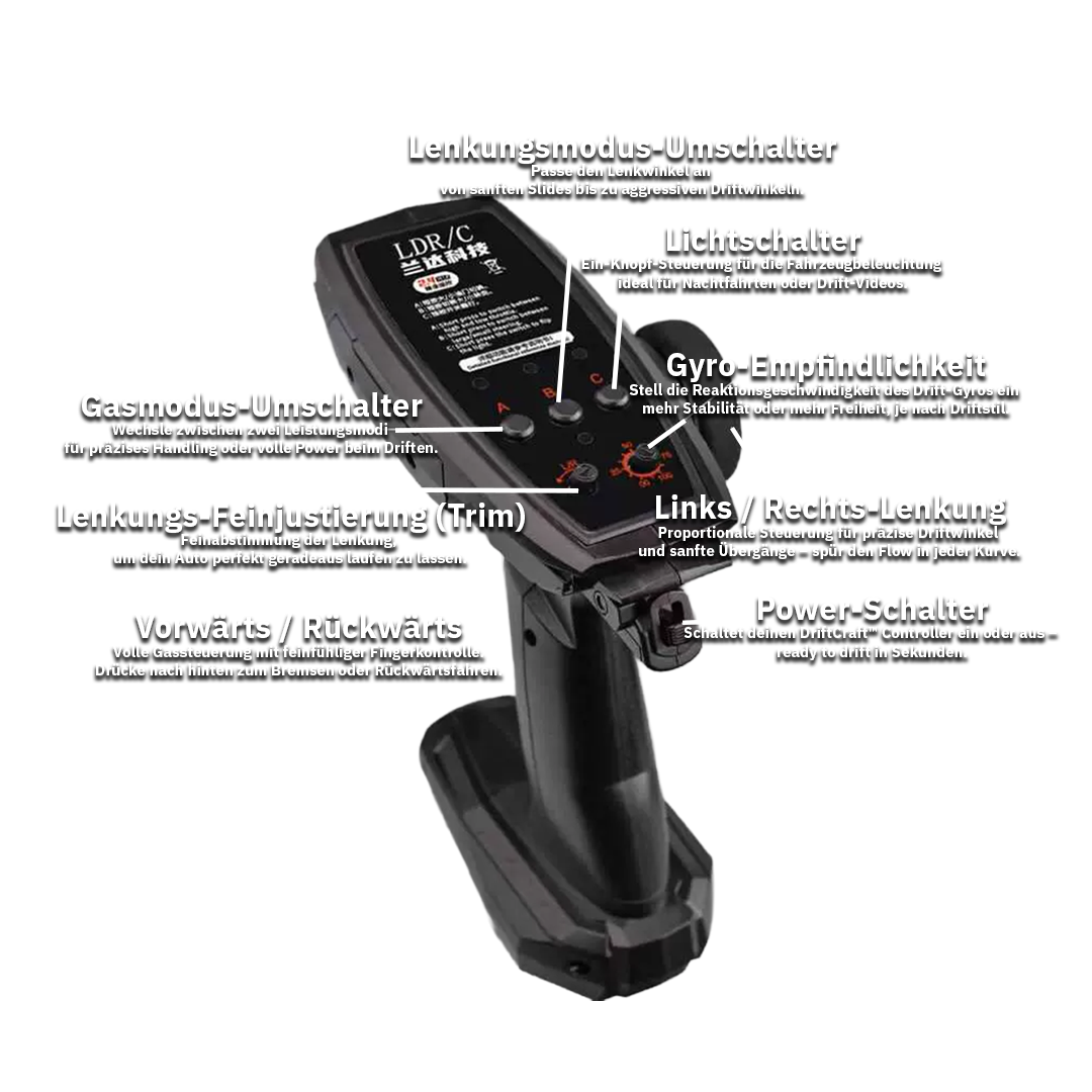 DriftCraft™ Pro Series Miataslide