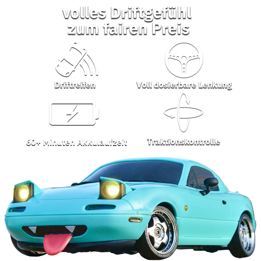 DriftCraft™ Pro Series Miataslide