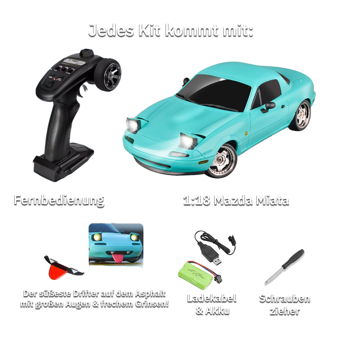 DriftCraft™ Pro Series Miataslide