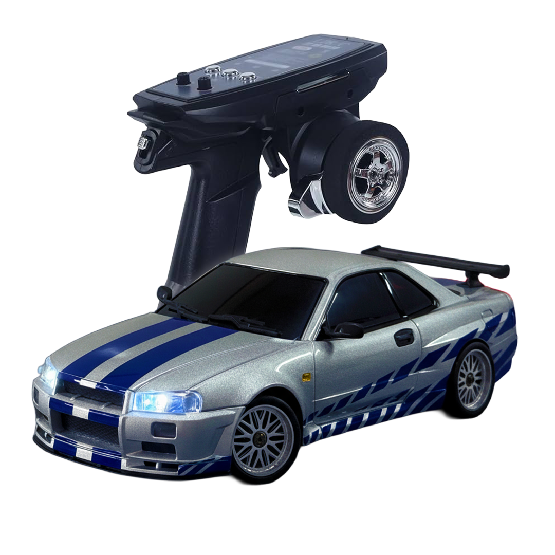 DriftCraft™ Pro Series Godzilla