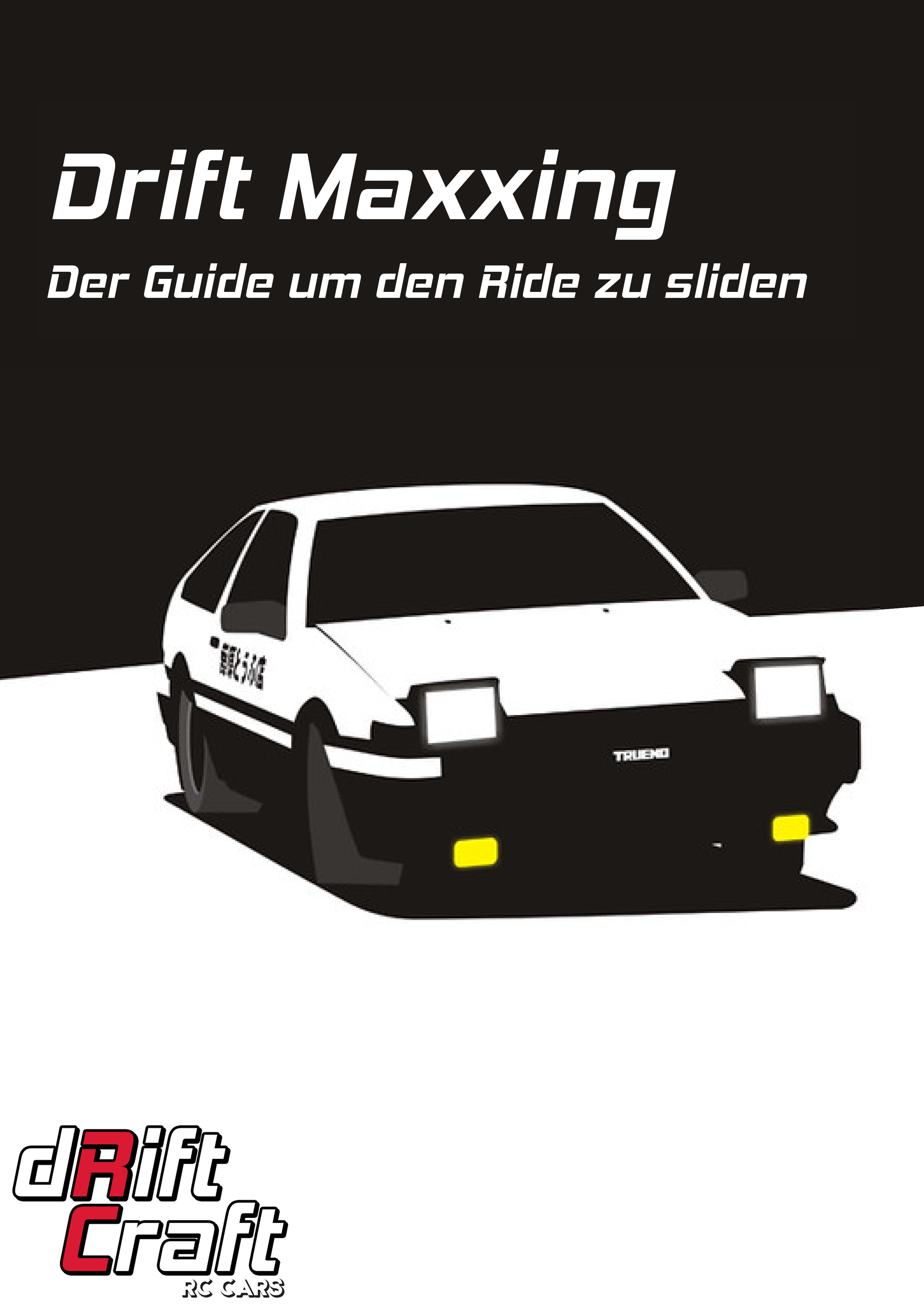 Driftmaxxing Guide (Mega RC Auto)
