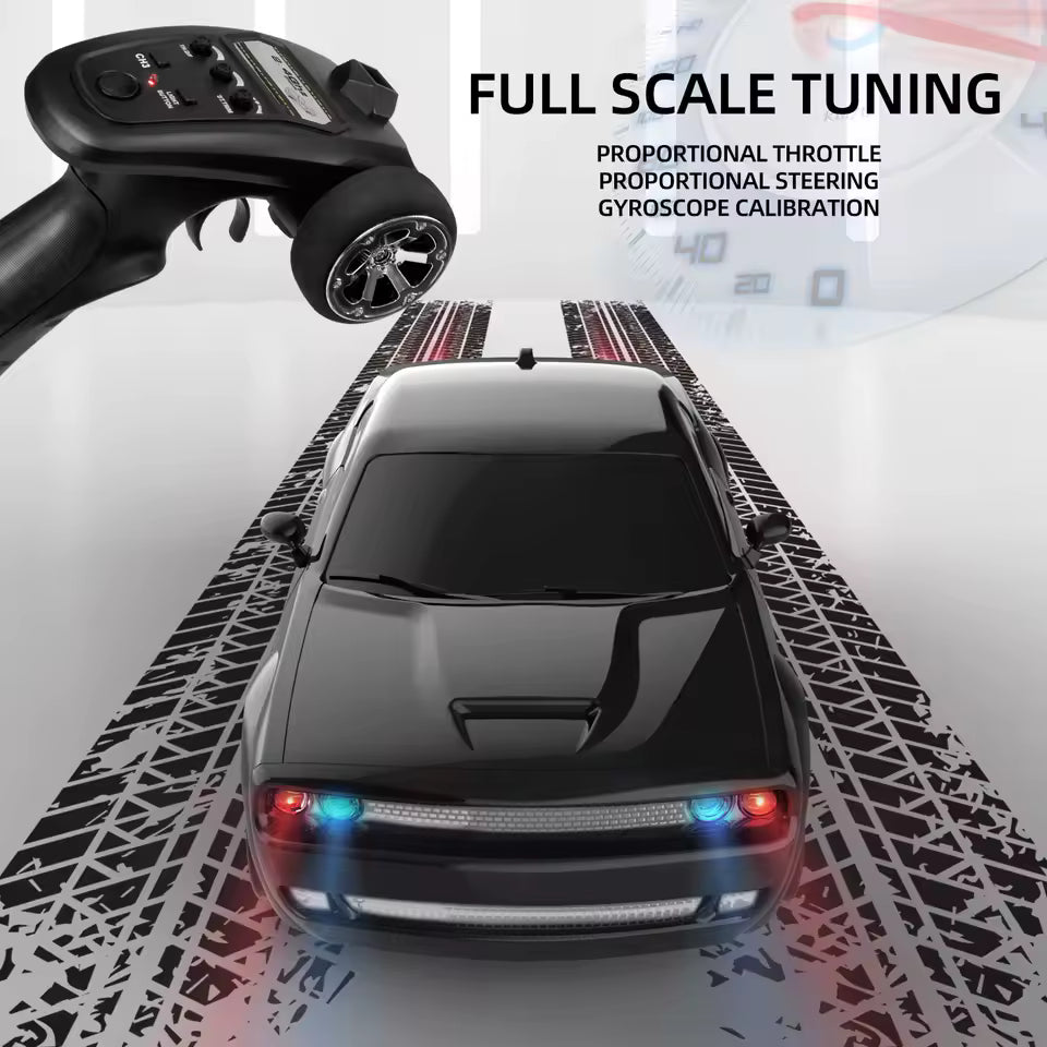 DriftCraft™ Pro Series Charger
