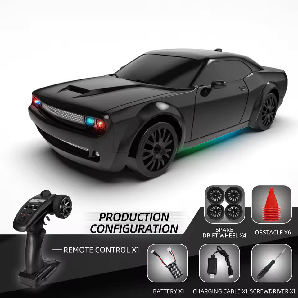 DriftCraft™ Pro Series Charger