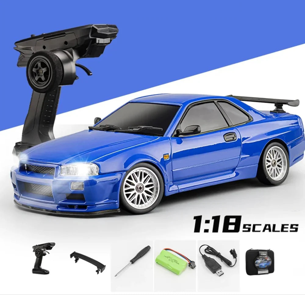 DriftCraft™ Pro Series Skyline R34