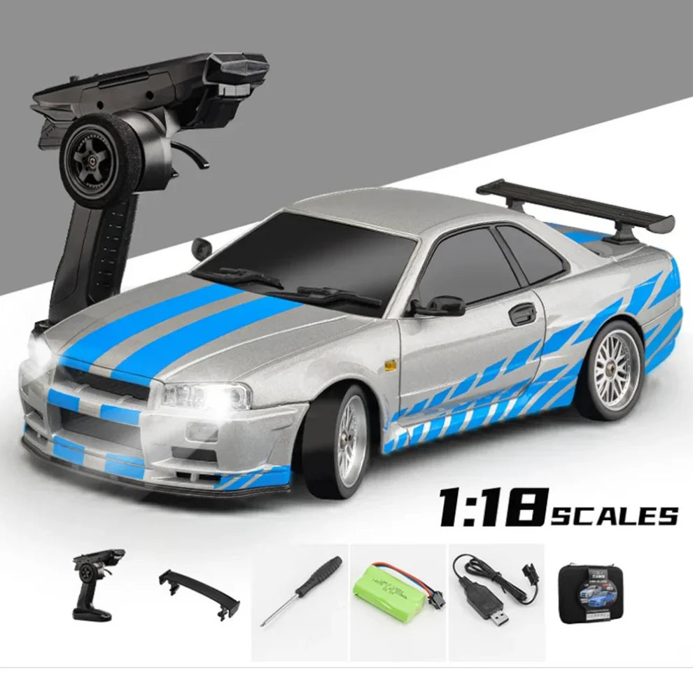 DriftCraft™ Pro Series Skyline R34