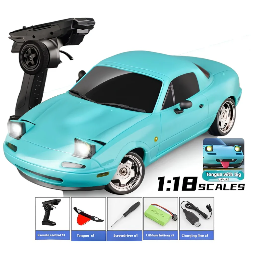 DriftCraft™ Pro Series MX-5 Drifter