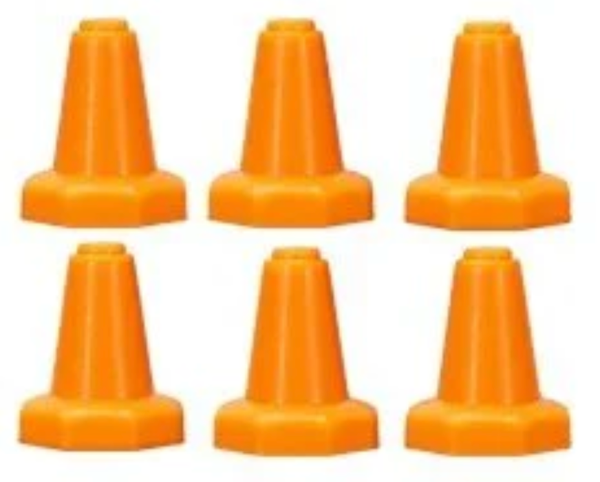 Kostenloses 6er Pack Hüttchen (Aktion endet bald)