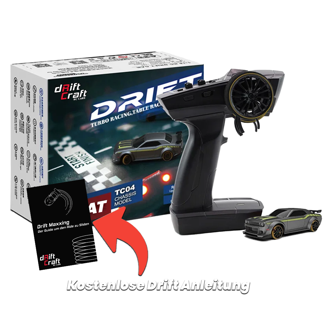 DriftCraft™ Pro Series mini Flitzer