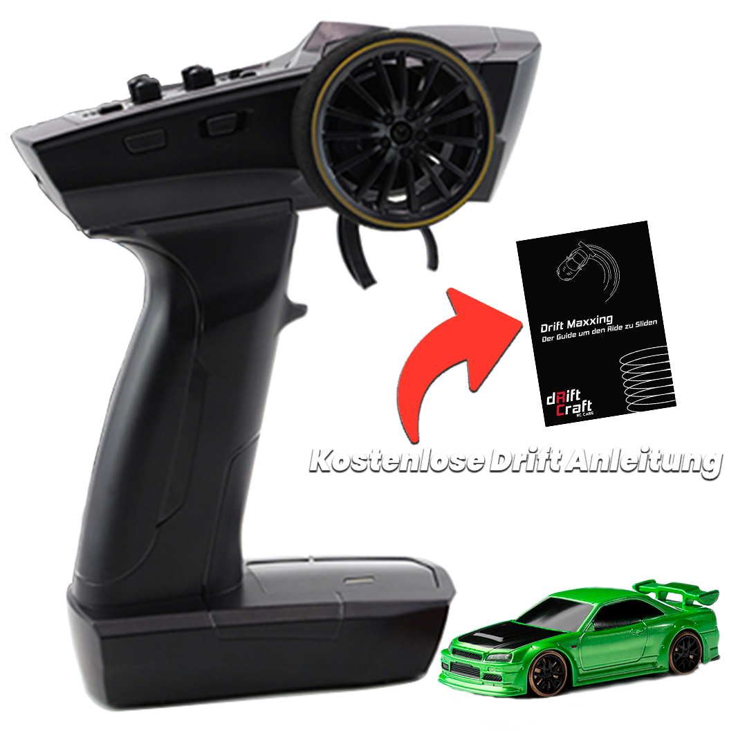 DriftCraft mini RC Auto