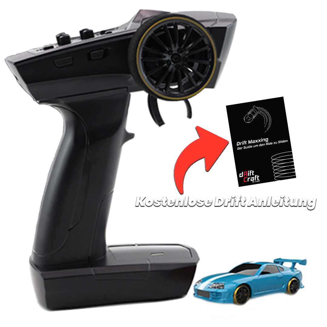 DriftCraft mini RC Auto