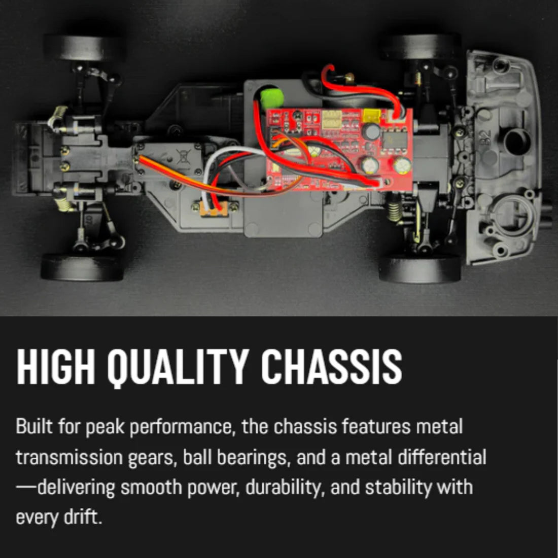 DriftCraft™ Pro Series Skyline R34
