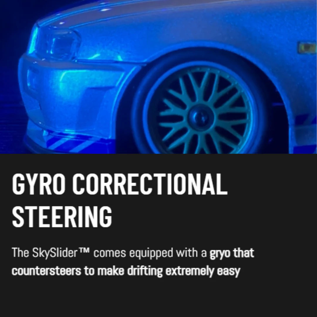 DriftCraft™ Pro Series Skyline R34