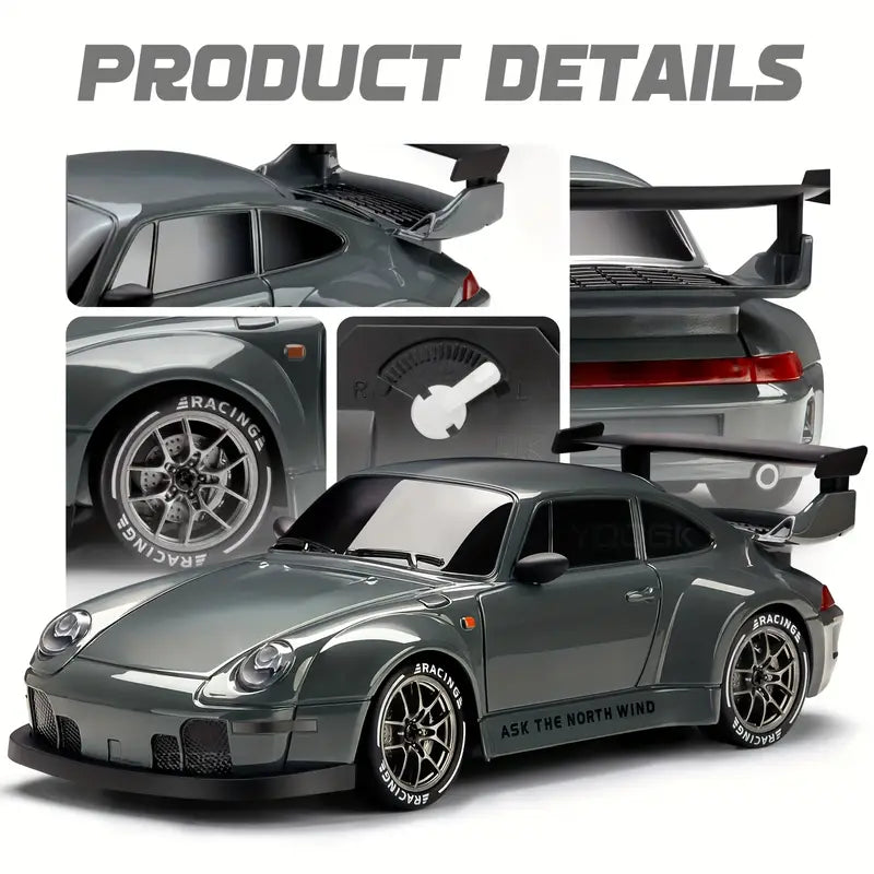 DriftCraft™ GT Slide RS