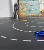 DriftCraft™ mini RC Auto Driftstrecke
