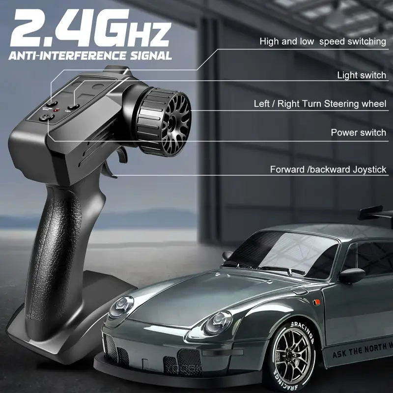 DriftCraft™ GT Slide RS